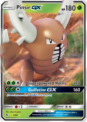 Scarabrute-GX 6/69 — Pokémon Destinées Occultes (HIF)