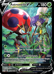 Astronelle V TG12/247 — Pokémon Origine Perdue (LOR)