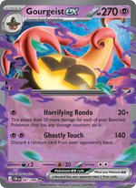 Banshitrouye-ex 41/86 — Pokémon Chaos Ascendant (ME04)
