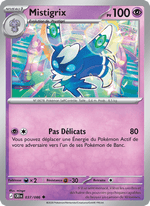 Mistigrix 037/122 Pokémon Chaos Ascendant (ME04)