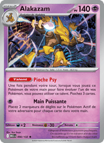 Alakazam 056/188 Pokémon Méga-Évolution (ME01)