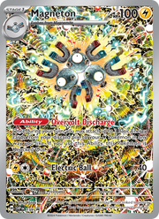 Magnéton 159/PROMO — Pokémon Promo Écarlate et Violet (SVP)