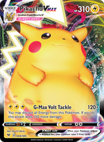 Pikachu VMAX 44/203 Pokémon Voltage Éclatant