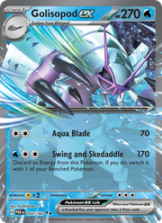 Sarmuraï-ex 050/266 — Pokémon Faille Paradoxe (EV04)