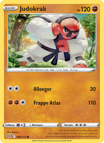 Judokrak 080/216 Pokémon Stars Étincelantes