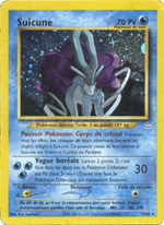 Suicune 14/66 Pokémon Neo Revelation (N3)