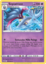 Sepiatroce 70/233 Pokémon Règne de Glace (CRE)