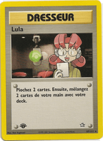 Lula 87/111 Pokémon Neo Genesis (N1)