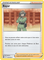 Bayar 151/215 Pokémon Tempête Argentée (SIT)