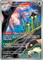 Terracruel 185/266 — Pokémon Faille Paradoxe (EV04)