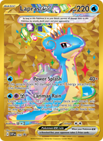 Lokhlass-ex 164/PROMO — Pokémon Promo Écarlate et Violet (SVP)