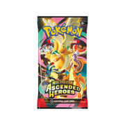 Booster Pokémon ME2.5 Ascended Heroes EN