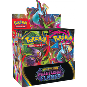 Display Pokémon ME02 Phantasmal Flames – 36 Boosters EN