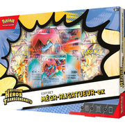 Coffret Pokémon Mega Feraligatr ex – Ascended Heroes ME2.5 EN