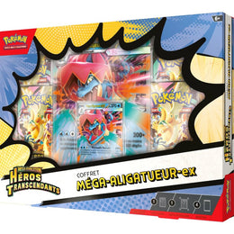 Coffret Pokémon Mega Feraligatr ex – Ascended Heroes ME2.5 EN