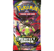 Booster Pokémon ME03 Perfect Order EN