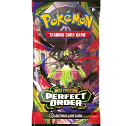 Booster Pokémon ME03 Perfect Order EN