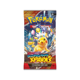 Booster Pokémon EV08 Surging Sparks EN