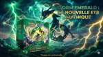 Elite Trainer Box Pokémon ME06 Storm Emerald EN