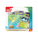 Tripack Pokémon 30th Anniversary – Lucario EN