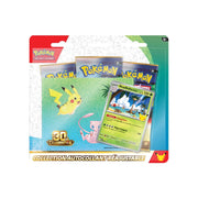 Tripack Pokémon 30th Anniversary – Lucario EN
